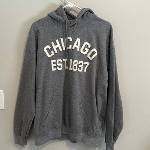 Chicago hoodie